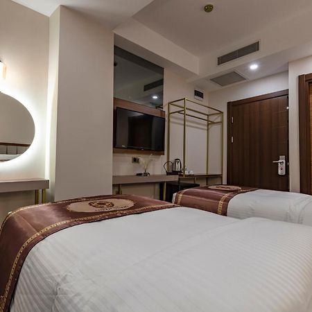 Grand Hamit By Karadayi Airport Hotel Arnavutkoy ภายนอก รูปภาพ