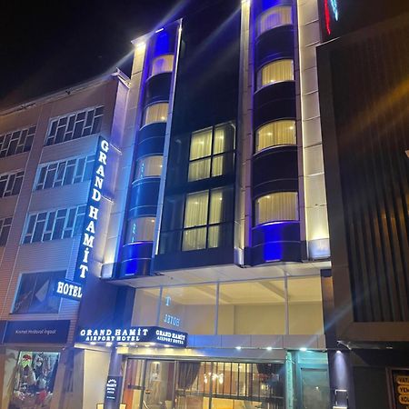 Grand Hamit By Karadayi Airport Hotel Arnavutkoy ภายนอก รูปภาพ
