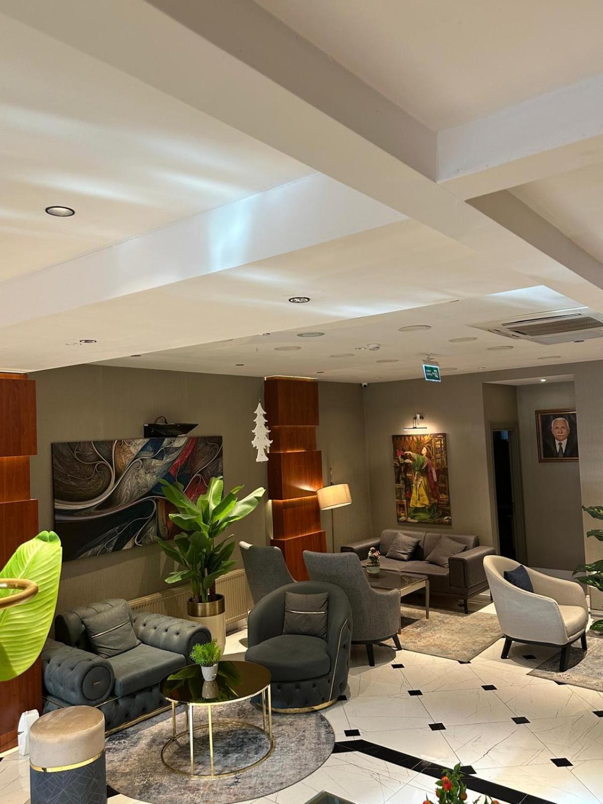 Grand Hamit By Karadayi Airport Hotel Arnavutkoy ภายนอก รูปภาพ