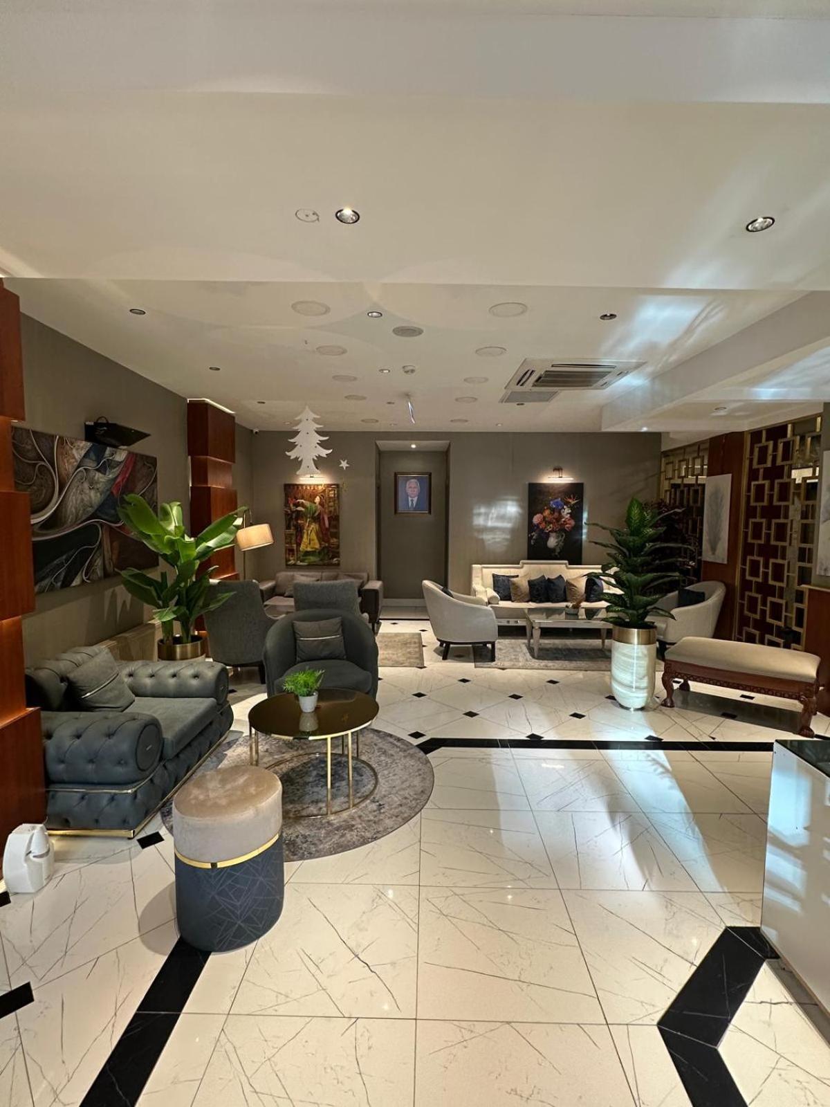 Grand Hamit By Karadayi Airport Hotel Arnavutkoy ภายนอก รูปภาพ