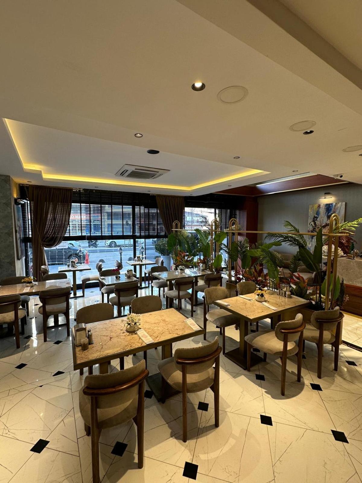 Grand Hamit By Karadayi Airport Hotel Arnavutkoy ภายนอก รูปภาพ