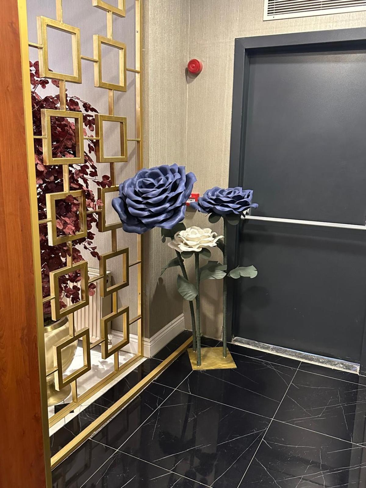 Grand Hamit By Karadayi Airport Hotel Arnavutkoy ภายนอก รูปภาพ