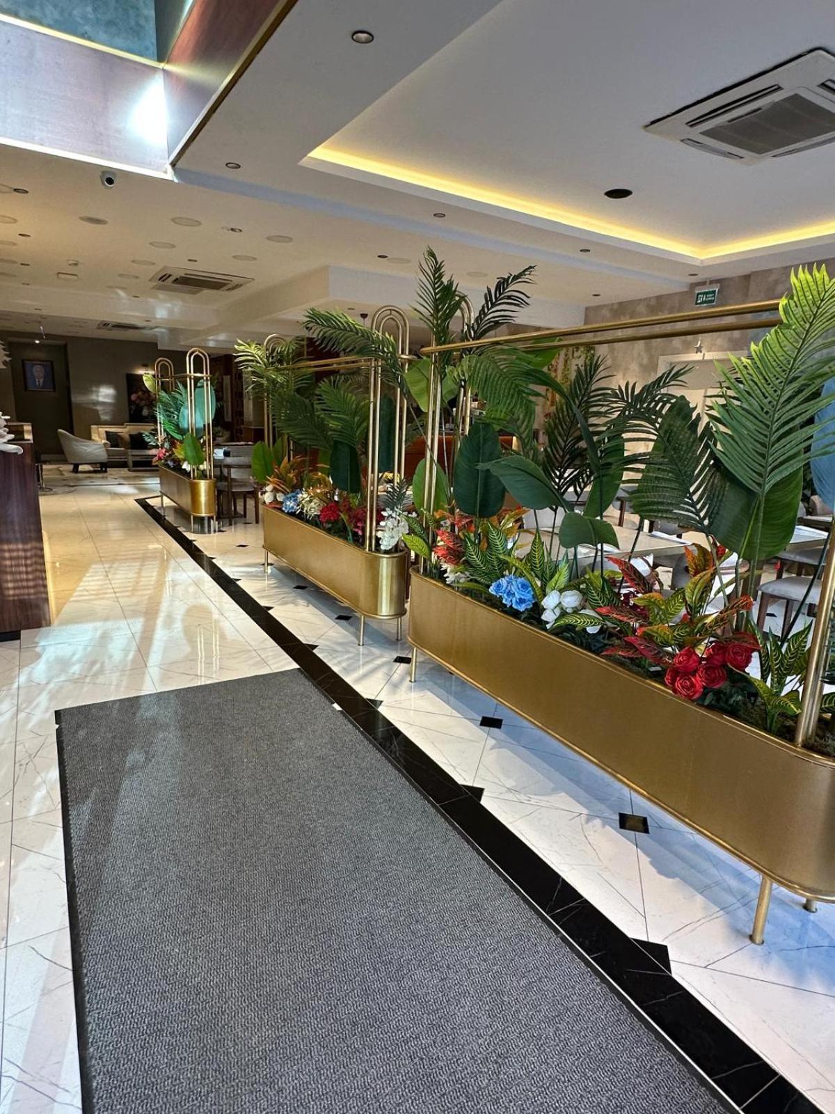 Grand Hamit By Karadayi Airport Hotel Arnavutkoy ภายนอก รูปภาพ