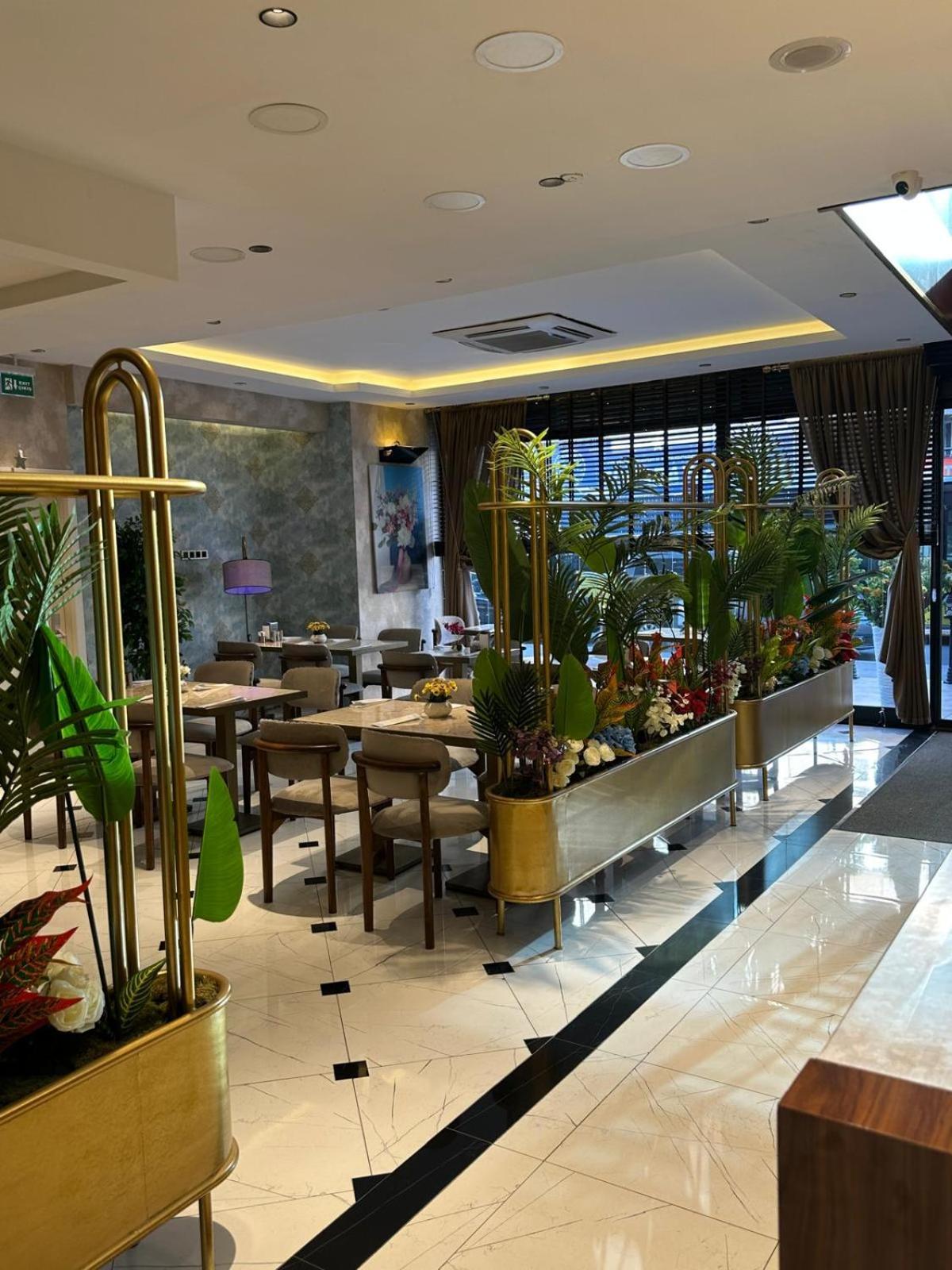 Grand Hamit By Karadayi Airport Hotel Arnavutkoy ภายนอก รูปภาพ