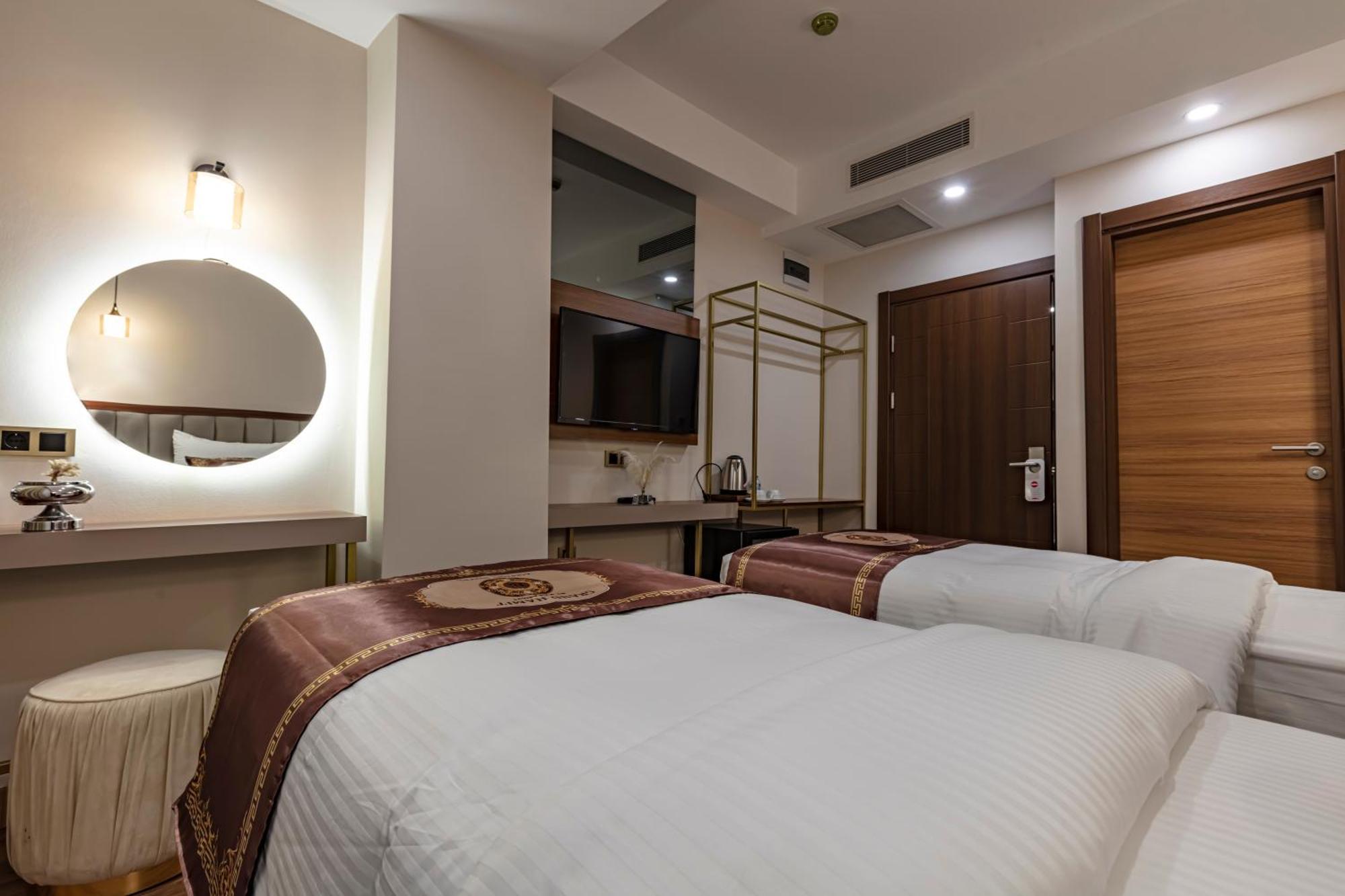Grand Hamit By Karadayi Airport Hotel Arnavutkoy ภายนอก รูปภาพ