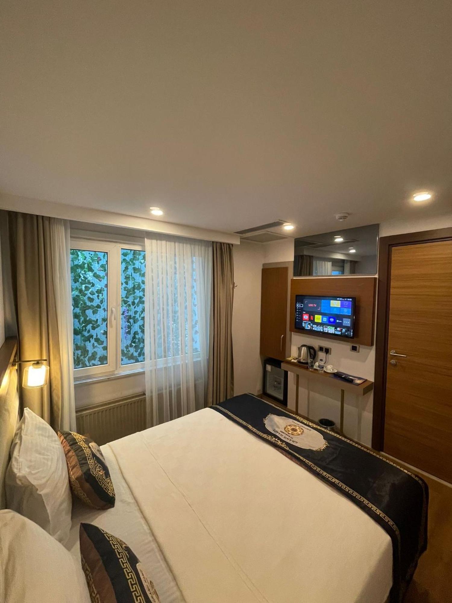 Grand Hamit By Karadayi Airport Hotel Arnavutkoy ภายนอก รูปภาพ