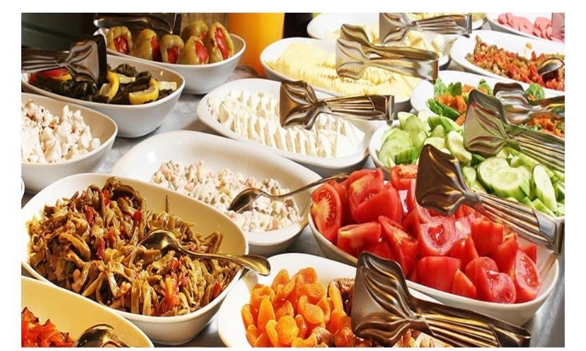 Grand Hamit By Karadayi Airport Hotel Arnavutkoy ภายนอก รูปภาพ