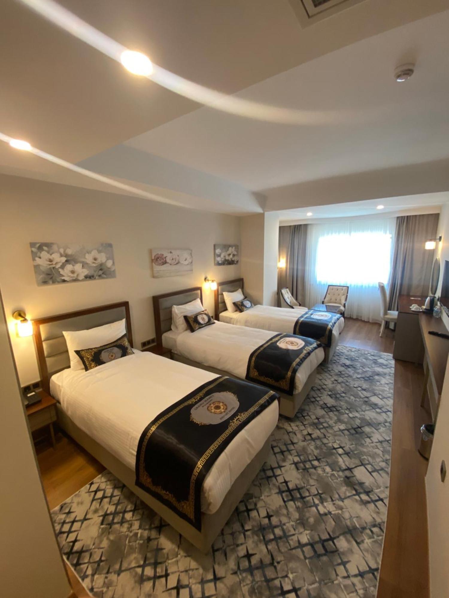 Grand Hamit By Karadayi Airport Hotel Arnavutkoy ภายนอก รูปภาพ