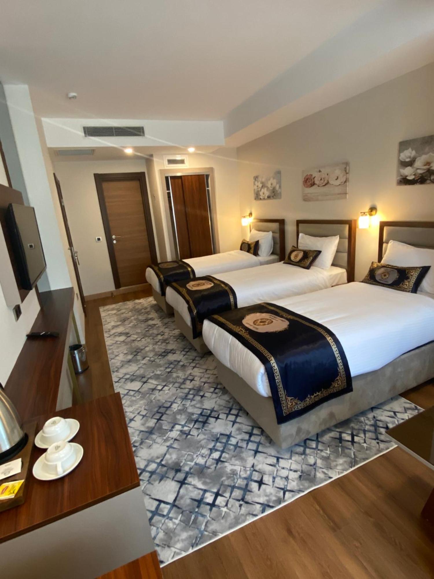 Grand Hamit By Karadayi Airport Hotel Arnavutkoy ภายนอก รูปภาพ