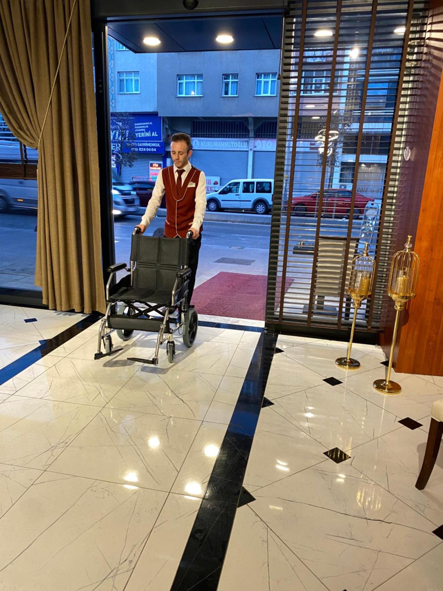 Grand Hamit By Karadayi Airport Hotel Arnavutkoy ภายนอก รูปภาพ