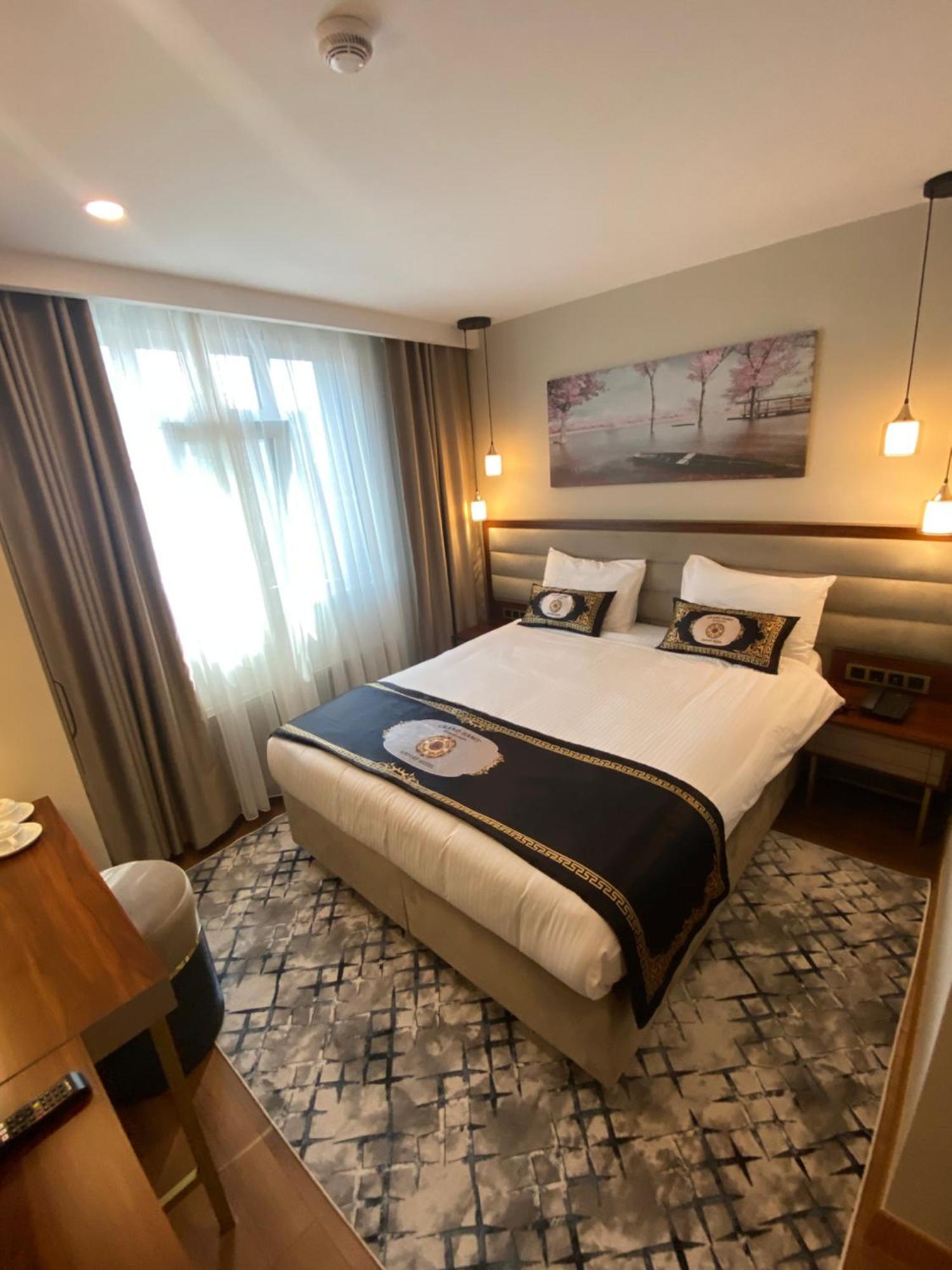 Grand Hamit By Karadayi Airport Hotel Arnavutkoy ภายนอก รูปภาพ