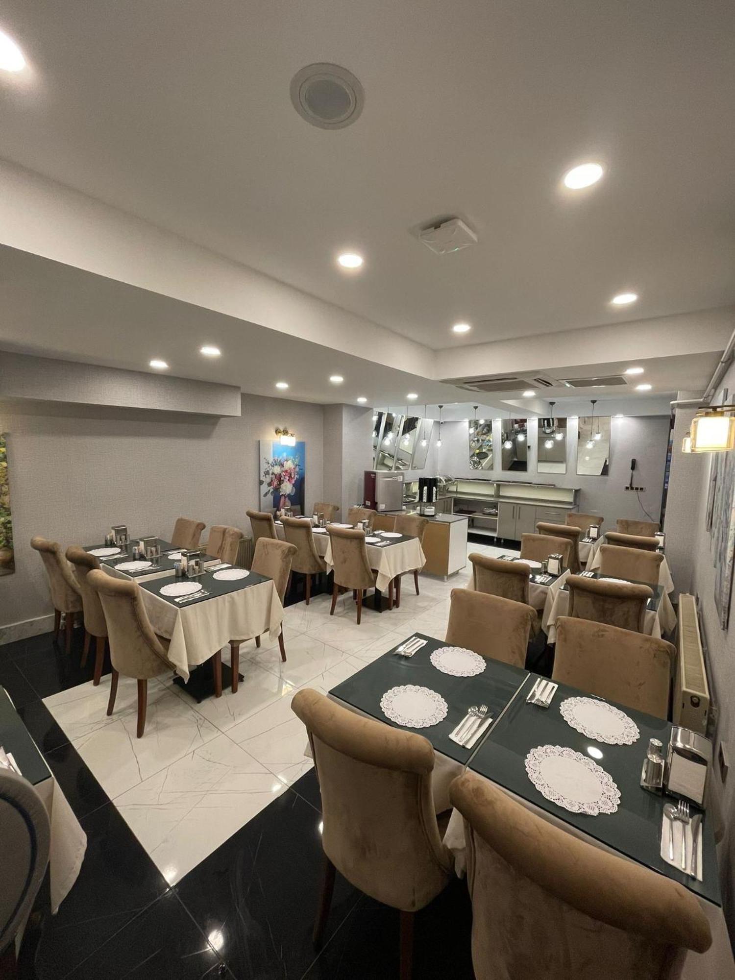 Grand Hamit By Karadayi Airport Hotel Arnavutkoy ภายนอก รูปภาพ