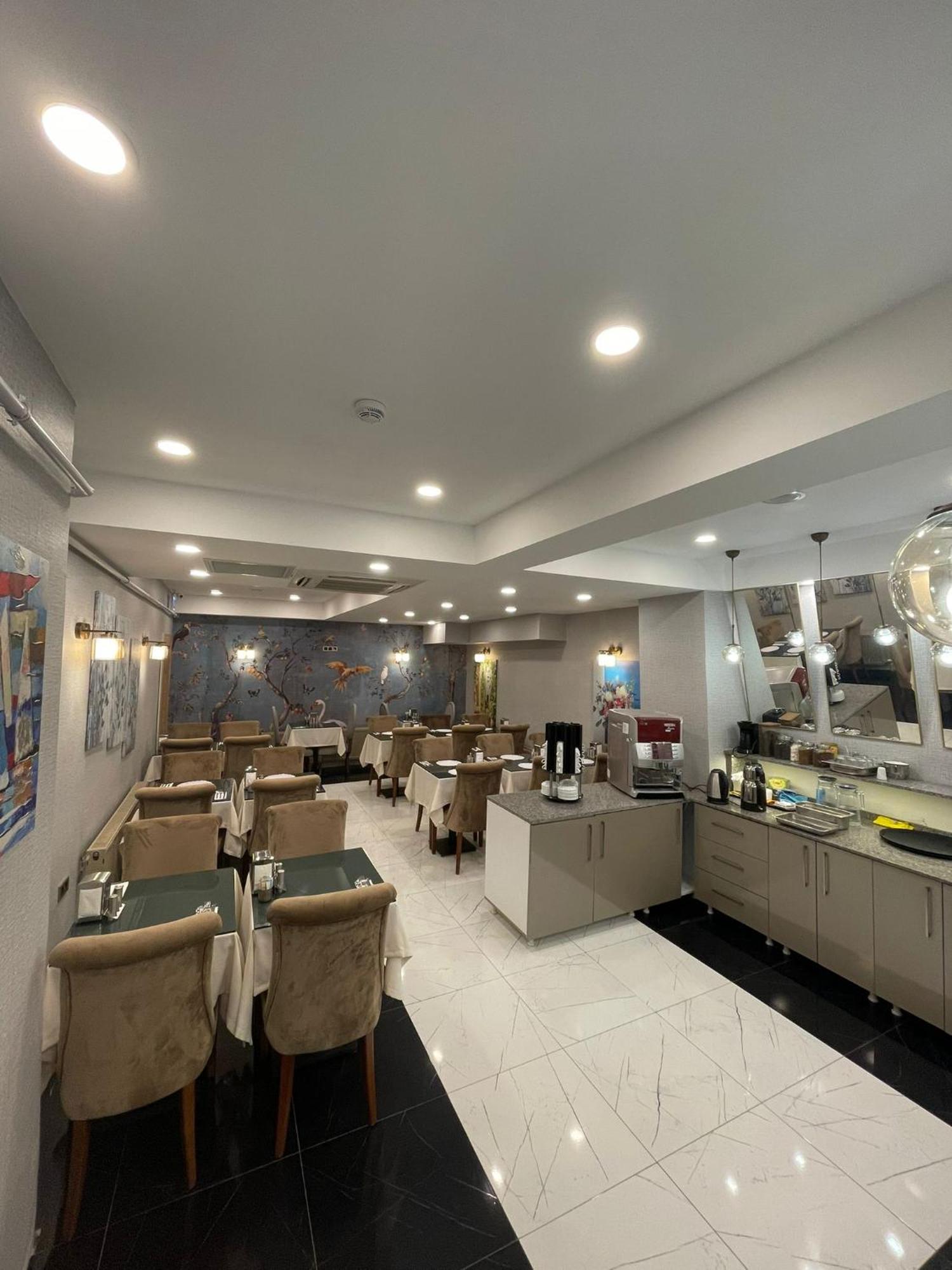 Grand Hamit By Karadayi Airport Hotel Arnavutkoy ภายนอก รูปภาพ