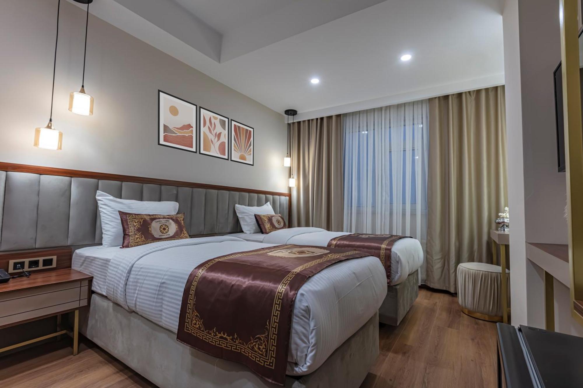 Grand Hamit By Karadayi Airport Hotel Arnavutkoy ภายนอก รูปภาพ