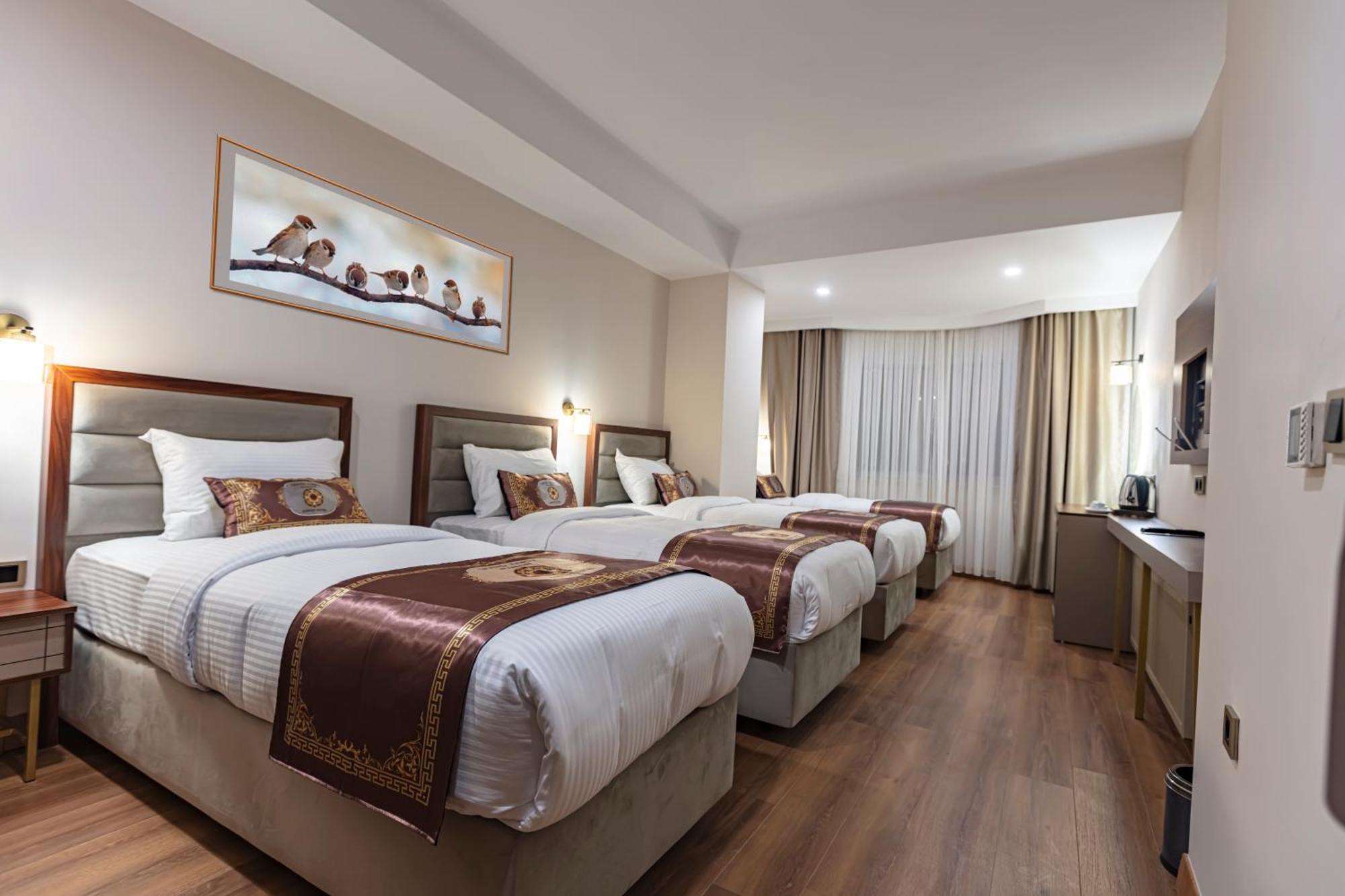 Grand Hamit By Karadayi Airport Hotel Arnavutkoy ภายนอก รูปภาพ