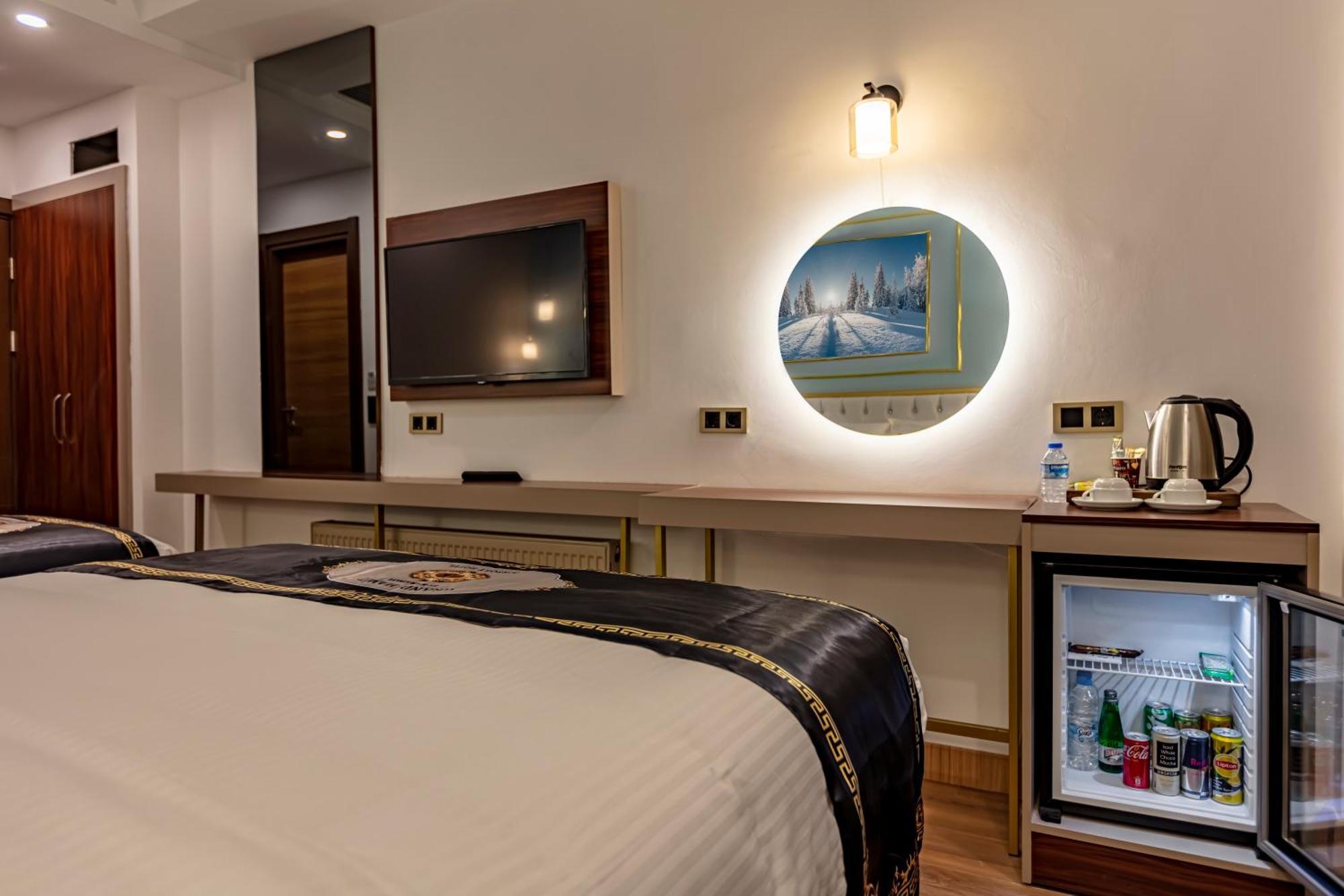 Grand Hamit By Karadayi Airport Hotel Arnavutkoy ภายนอก รูปภาพ