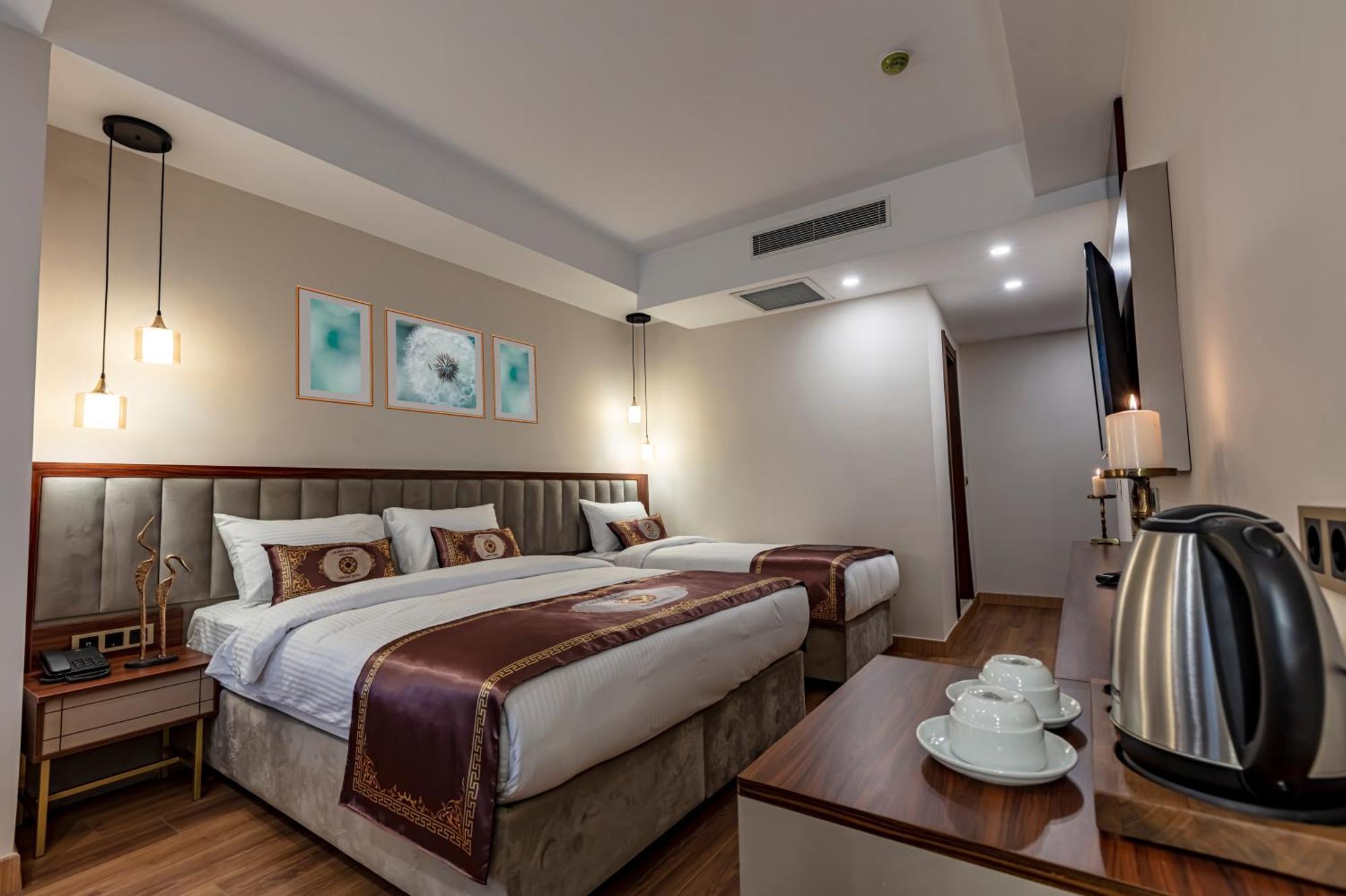 Grand Hamit By Karadayi Airport Hotel Arnavutkoy ภายนอก รูปภาพ