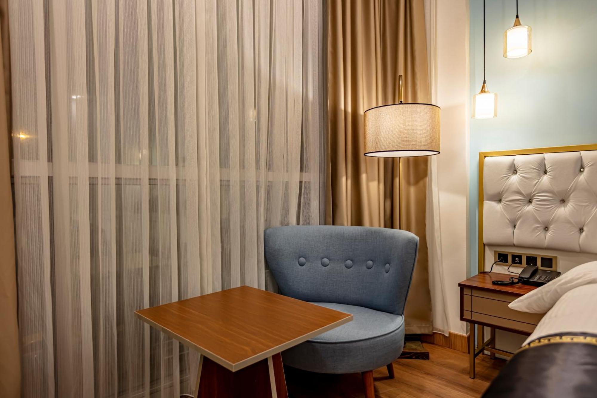 Grand Hamit By Karadayi Airport Hotel Arnavutkoy ภายนอก รูปภาพ